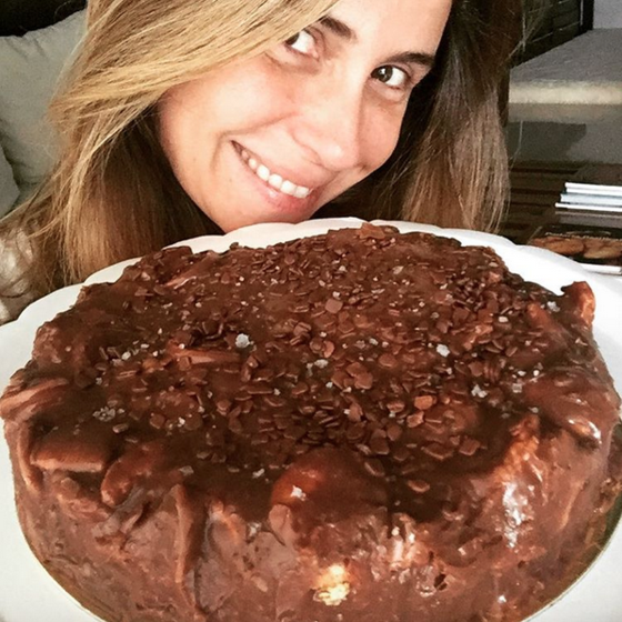 Giovanna Antonelli, Instagram Giovanna Antonelli, Instagram